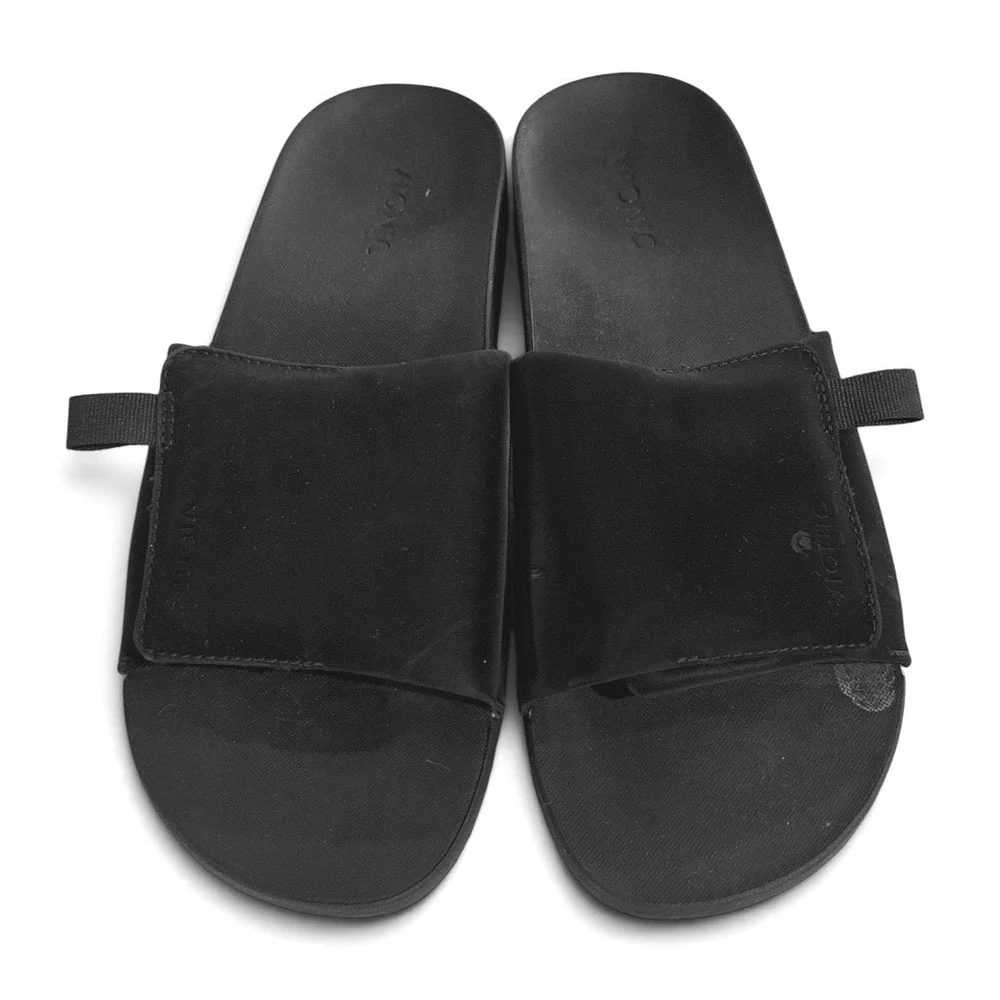 Vionic Adjustable Slide Sandals